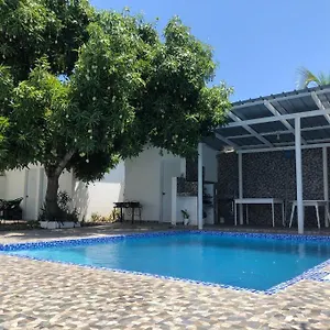 Сasa de vacaciones Cordero - Calderas, Baní